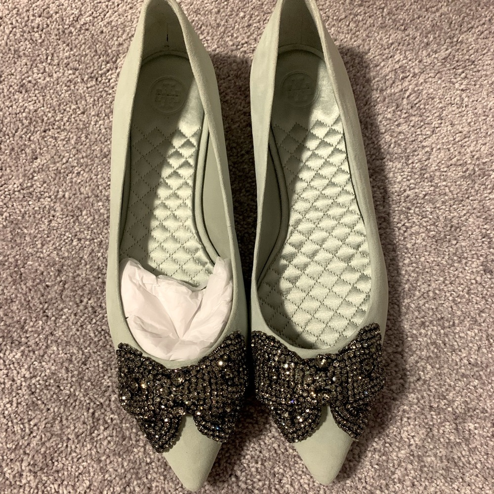 Tory Burch D’Orsay Flats